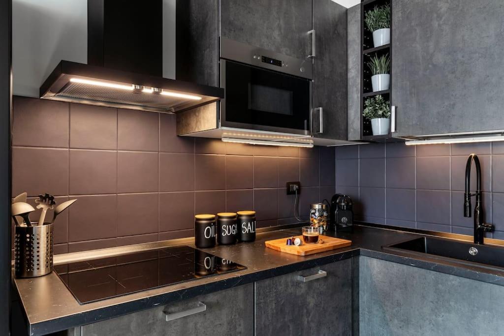 Stupendo Duplex In Centro A Milano Apartman Kültér fotó