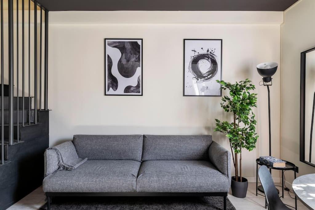 Stupendo Duplex In Centro A Milano Apartman Kültér fotó