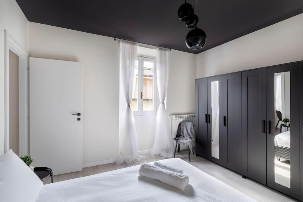 Stupendo Duplex In Centro A Milano Apartman Kültér fotó