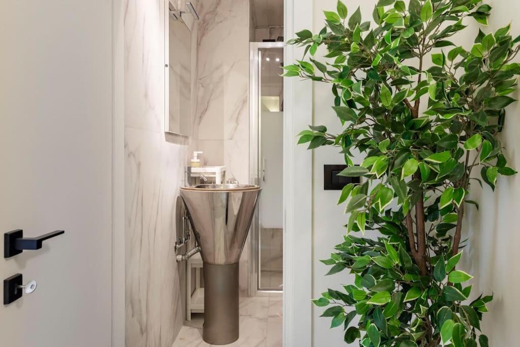 Stupendo Duplex In Centro A Milano Apartman Kültér fotó