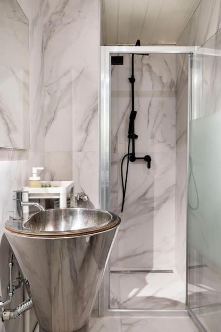 Stupendo Duplex In Centro A Milano Apartman Kültér fotó