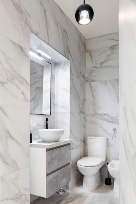 Stupendo Duplex In Centro A Milano Apartman Kültér fotó
