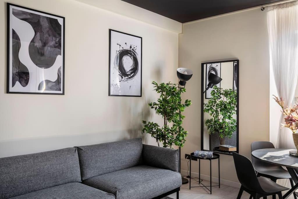 Stupendo Duplex In Centro A Milano Apartman Kültér fotó