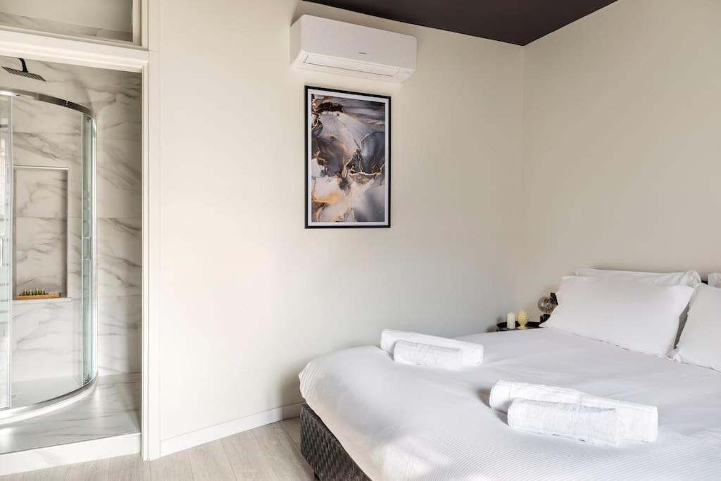 Stupendo Duplex In Centro A Milano Apartman Kültér fotó